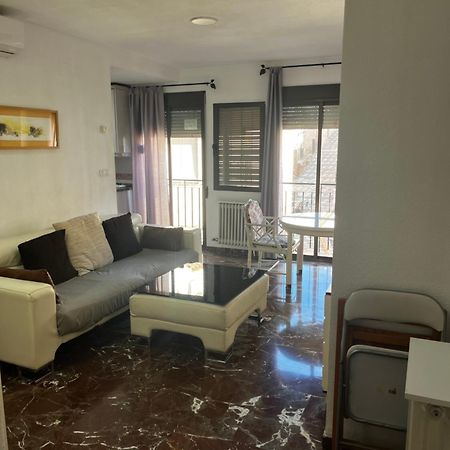 Apartamento Centro Granada Exteriör bild