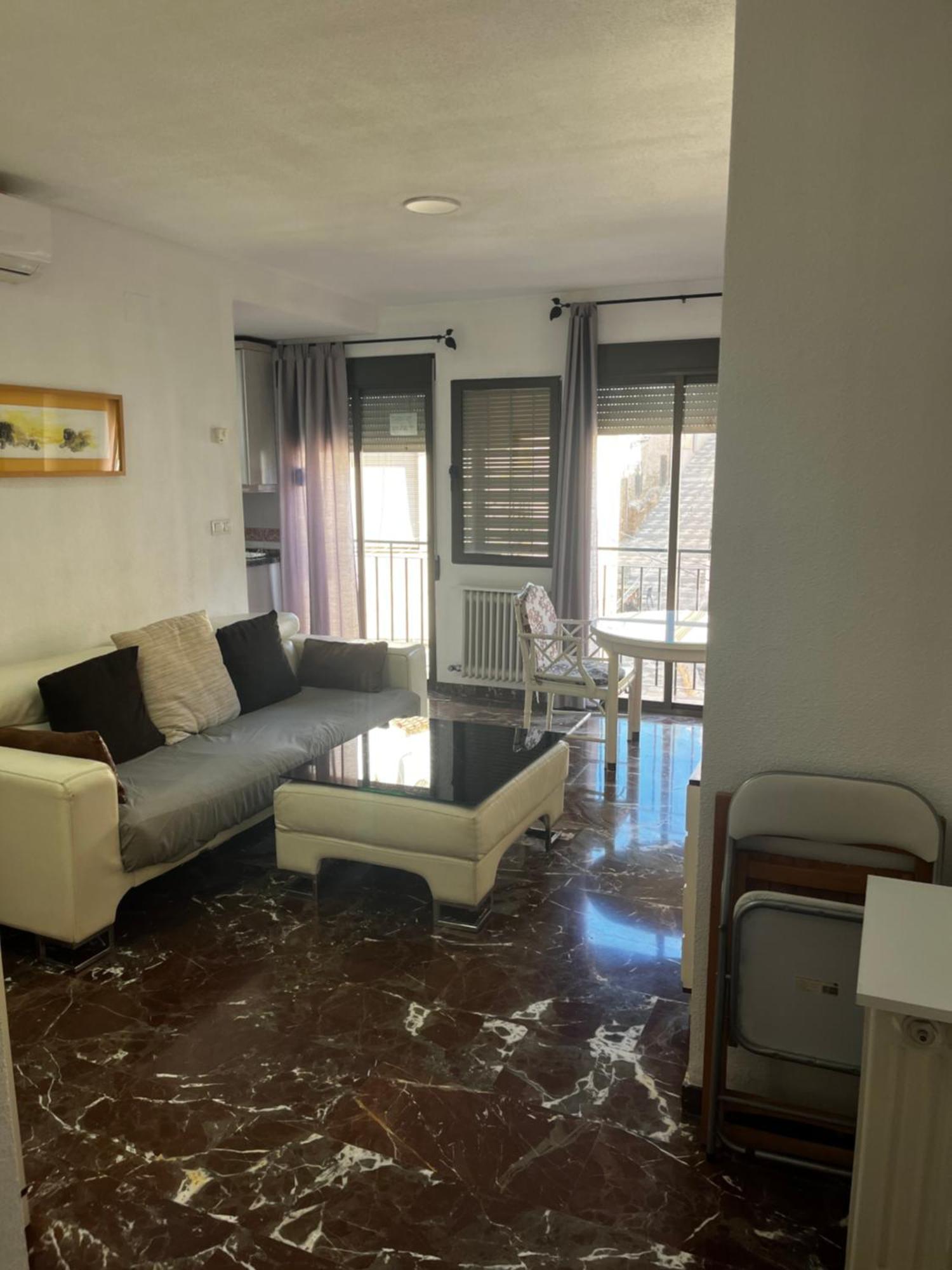 Apartamento Centro Granada Exteriör bild