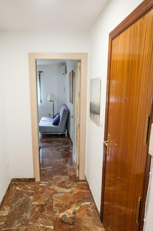 Apartamento Centro Granada Exteriör bild