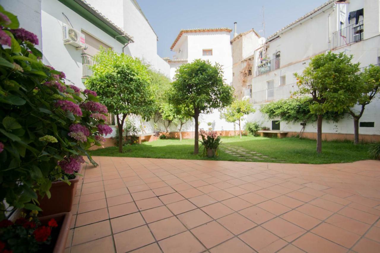Apartamento Centro Granada Exteriör bild