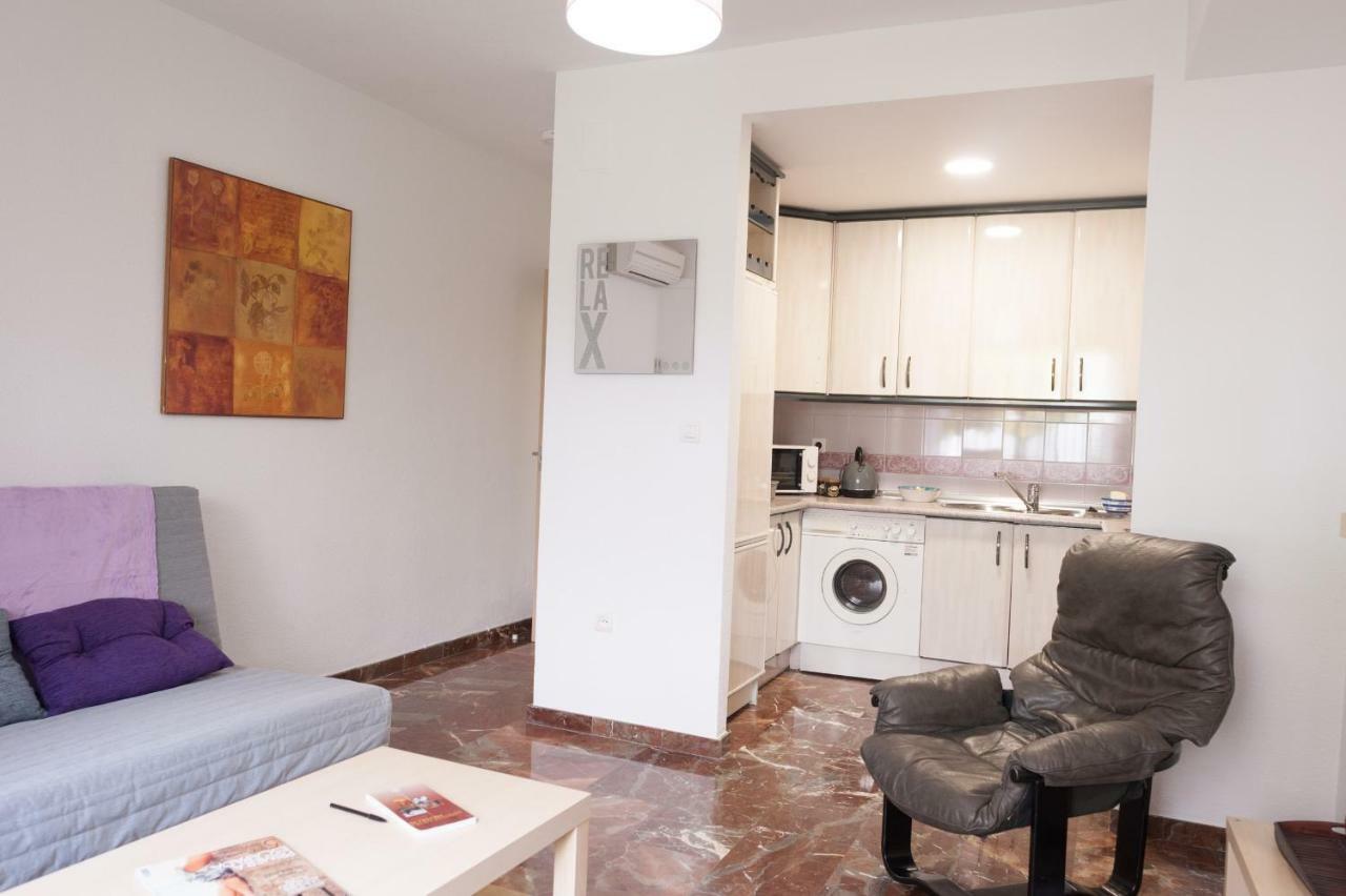 Apartamento Centro Granada Exteriör bild