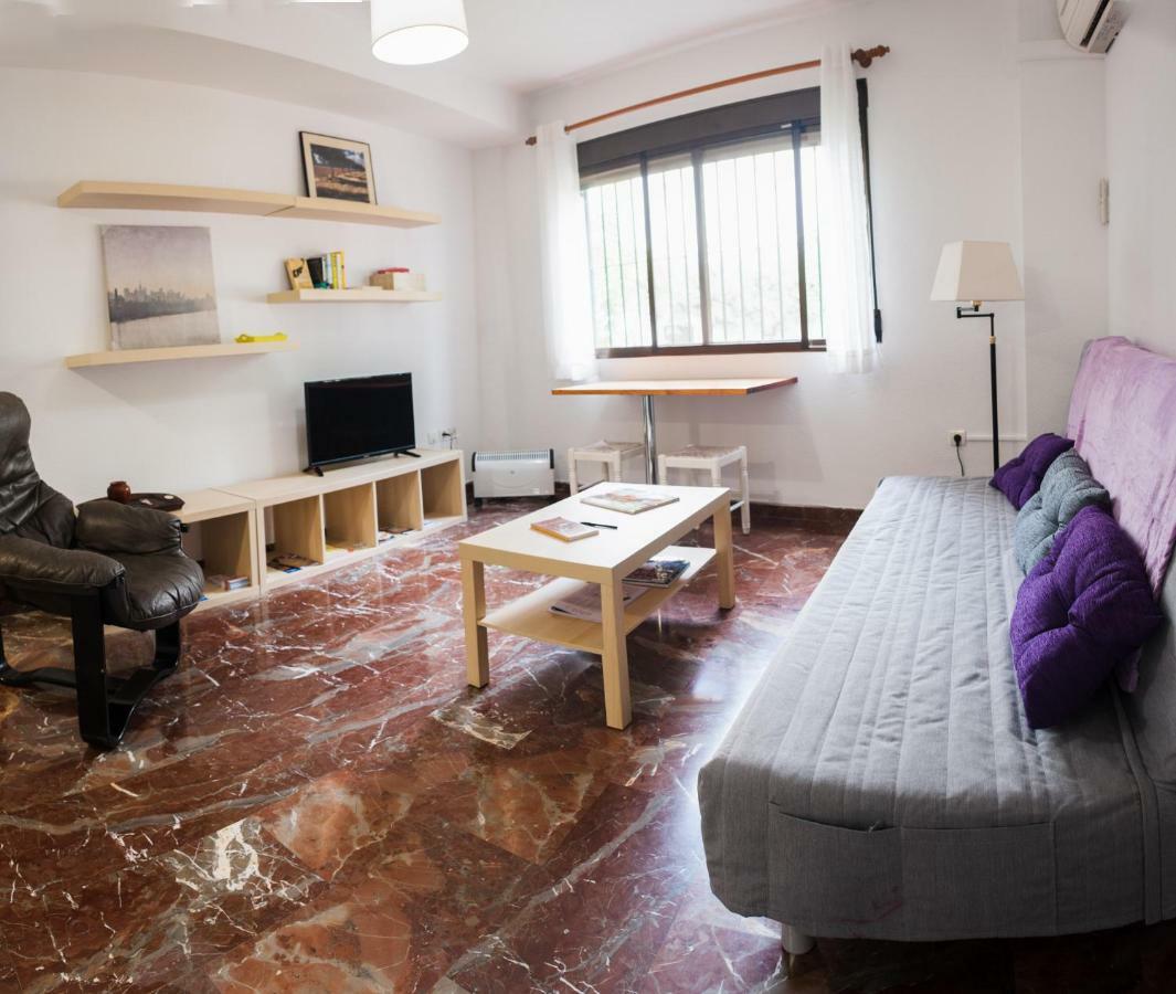 Apartamento Centro Granada Exteriör bild